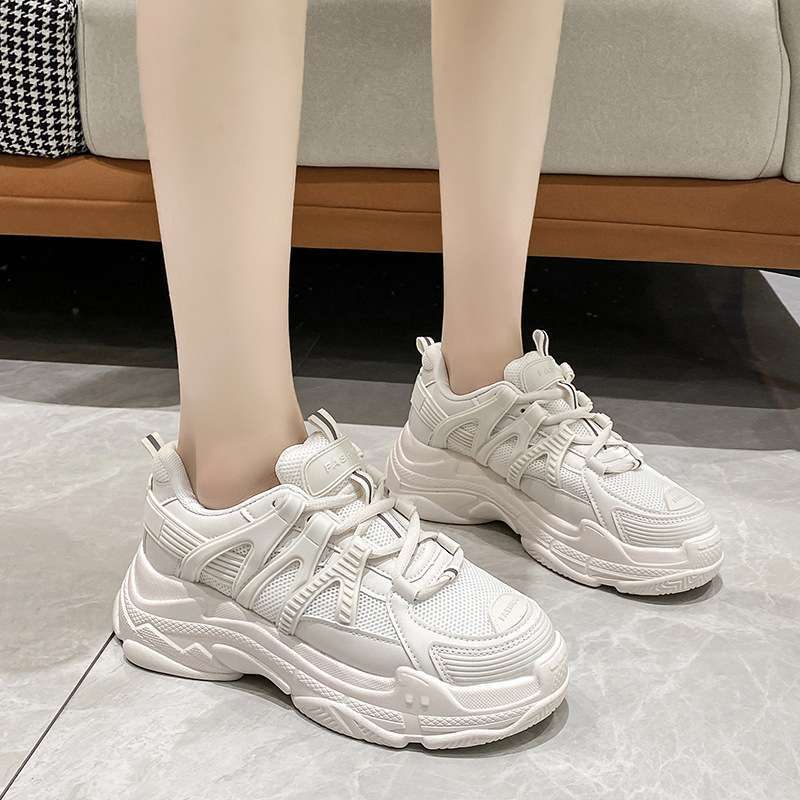 Shoe Styles Shoe Trend 2019 2019 New Fashion Hidden Wedge Leather