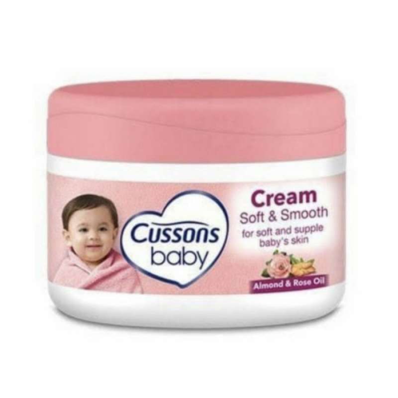 Jual Cussons Baby Cream 100g Cussons Cream Bayi Krim Bayi di