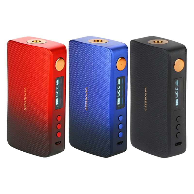 vaporesso gen Vaporesso Gen Max 220 Vaporesso GEN MAX Box Mod .98 Vaporesso GEN MAX 220W  Review: Style Meets Power main image 0