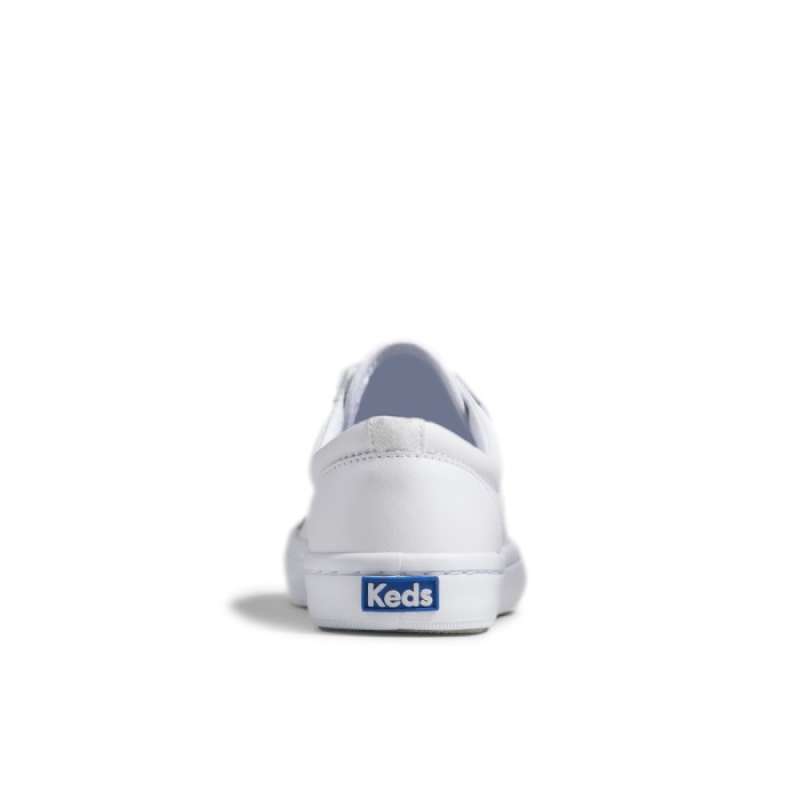 Promo Keds Sepatu Wanita Tiebreak Leather White Wh57616 35 Diskon 30 Di Seller Gozy Shop Petir Kota Tangerang Blibli