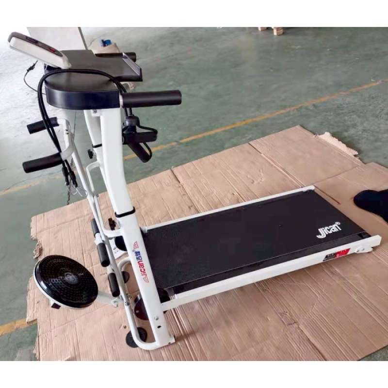 Jican manual treadmill best sale