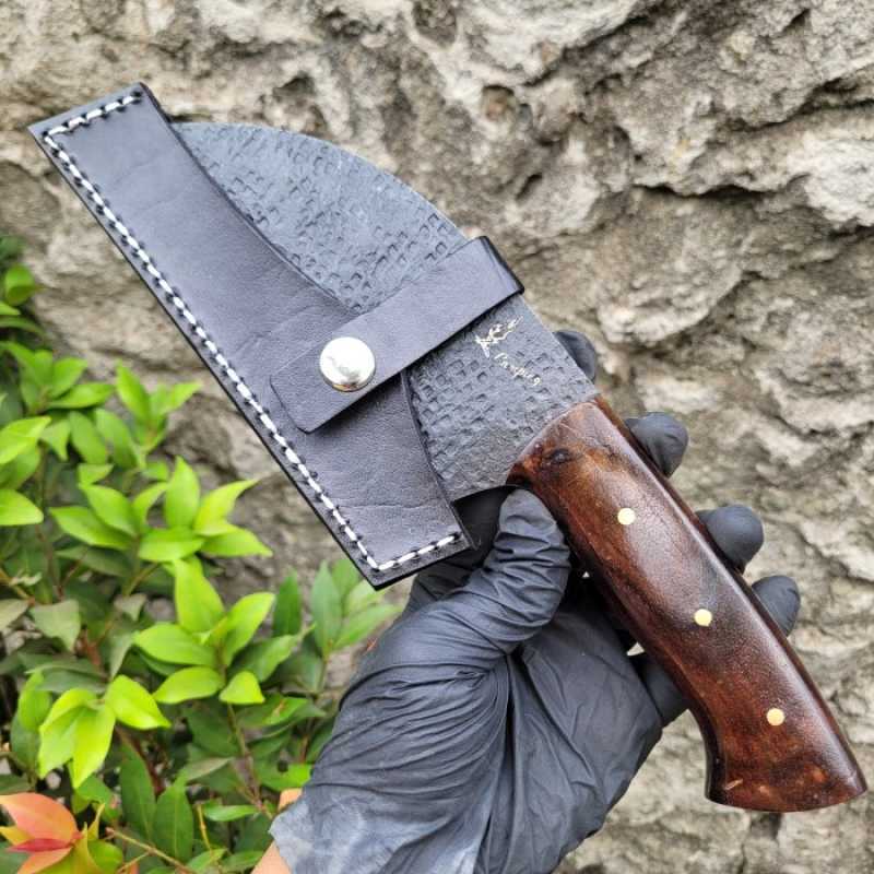 Bushcraft Serbian Knife