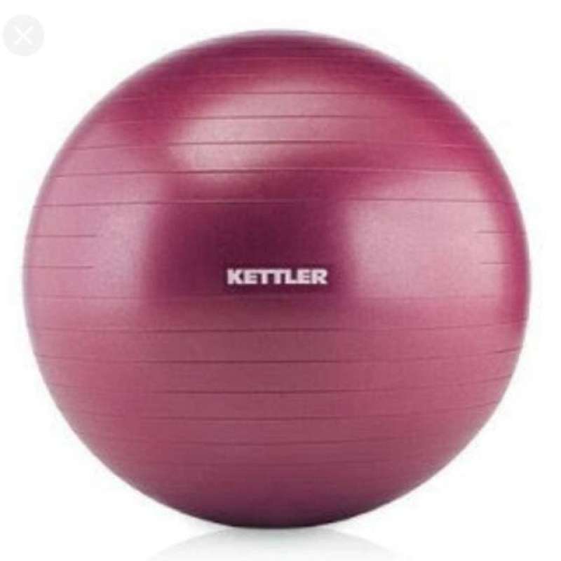 Kettler gym ball 75cm outlet