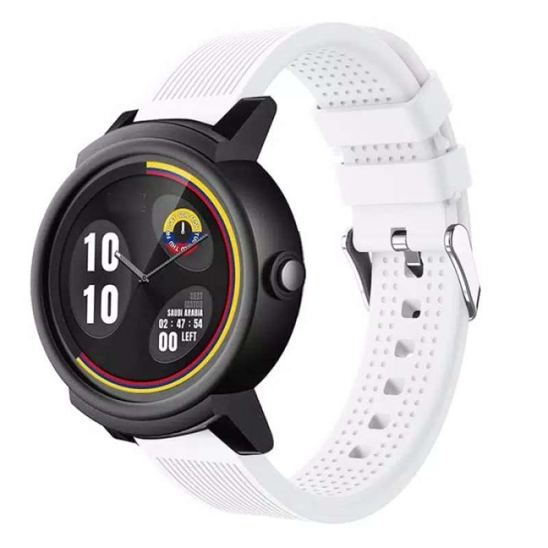 Promo TICWATCH E 2 STRAP WATCH BAND SILIKON SILICONE TALI JAM