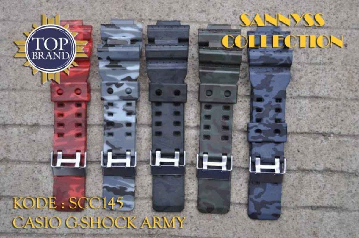 Jual Strap Tali Jam Casio Gshock Ga 110 Ga 110 Ga110 Army Loreng Di Seller Toserbu Meruya Utara ilir Kota Jakarta Barat Blibli