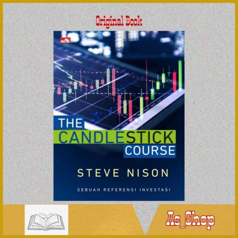 The candlestick course cheap