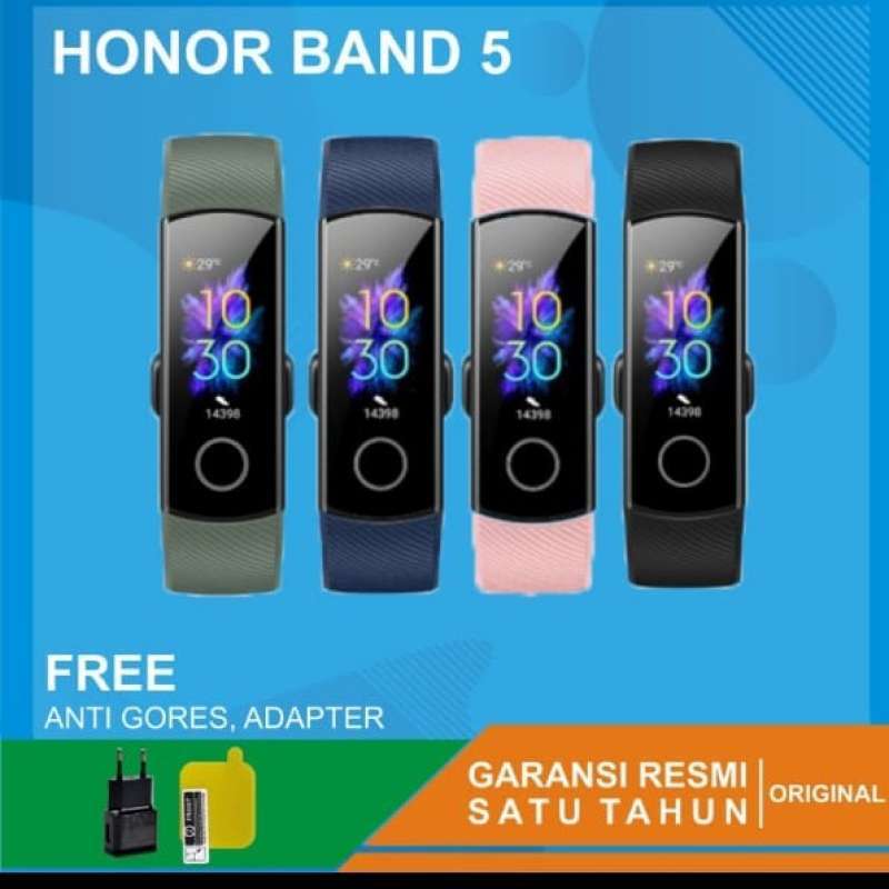 Smartband huawei honor 5 2025