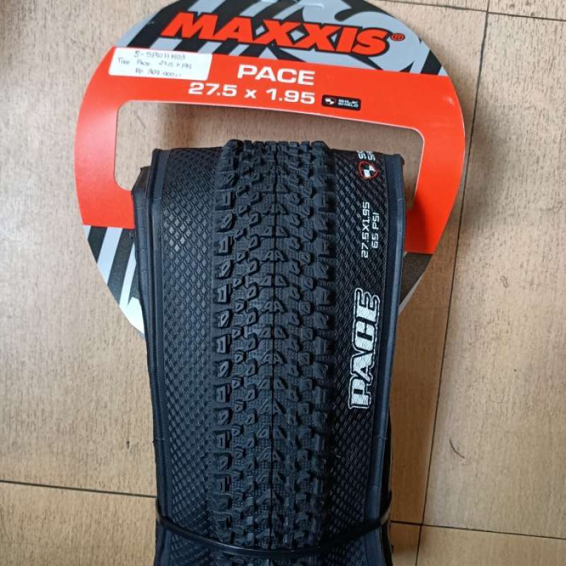 Maxxis pace 27.5 x 1.95 new arrivals