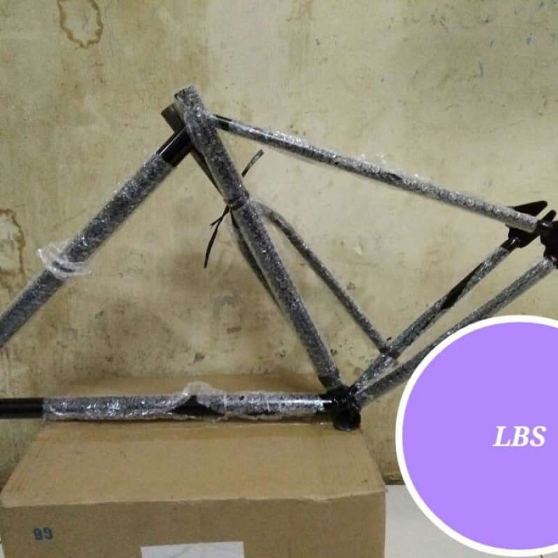 Frame fixie murah store