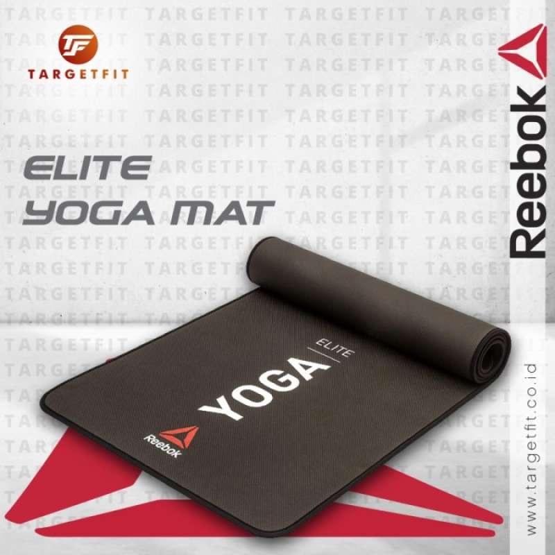 Promo Reebok Elite Yoga Mat Terbaru Diskon 7 di Seller Payuu.Id