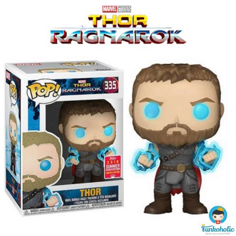 Thor with odin sale force pop