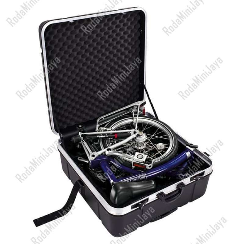 Brompton b&w new arrivals