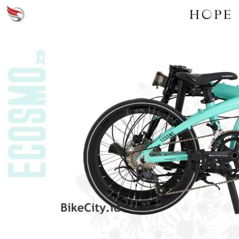 Ecosmo hope clearance