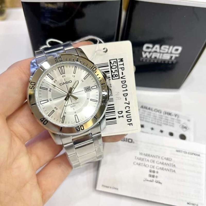 Jual Casio Mtp 1369 D 7 D Terbaik Februari 2024 Harga Murah