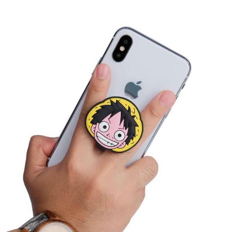 Jual Popsocket Luffy Pop Socket Pop Socket/ POPSOCKET HOLDER NEKO