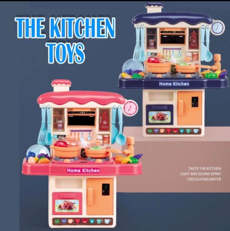 Happy little chef kitchen set discount