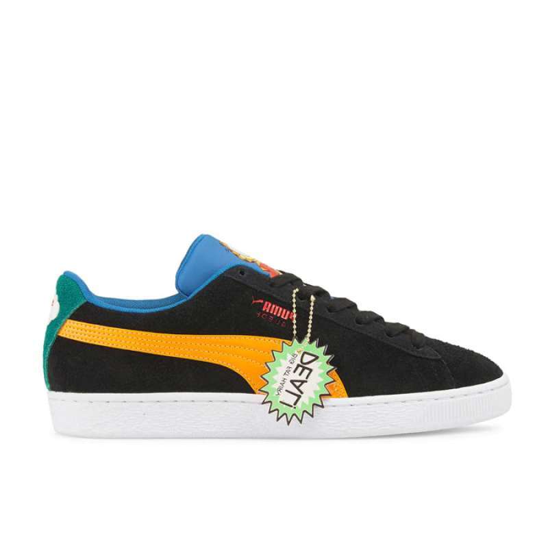 Tali sepatu puma best sale suede
