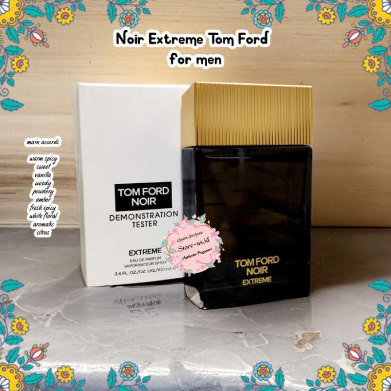 Tom ford best sale noir extreme tester