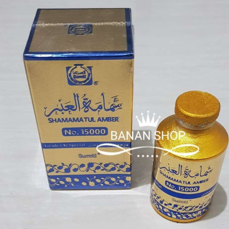 Shamamatul discount amber 15000
