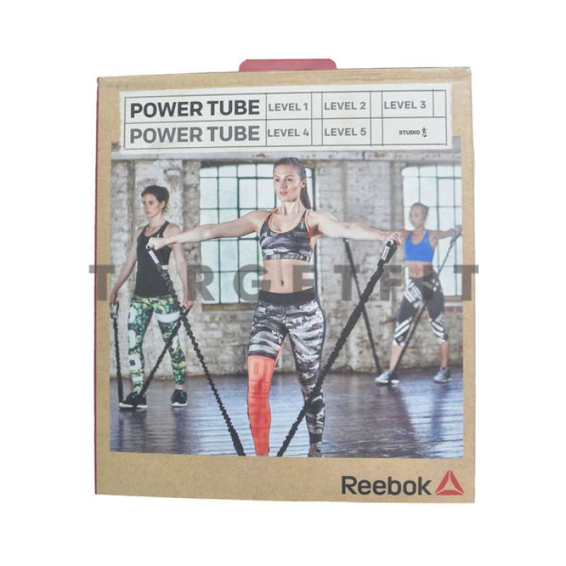 Reebok power store tube level 3
