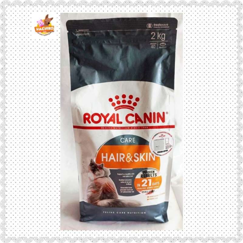 Jual Royal Canin Hair Skin 2kg Di Seller Ola Store Jatimulyo Kab. Kebumen Blibli