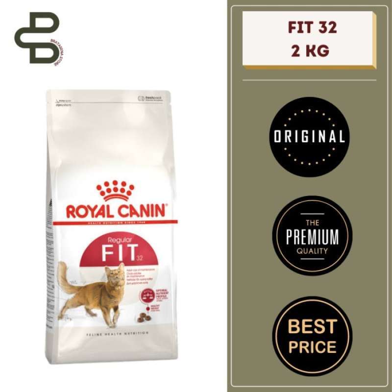 Royal canin fit 32 ingredients outlet