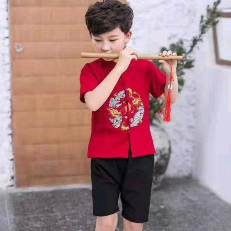 Baju cheongsam hotsell