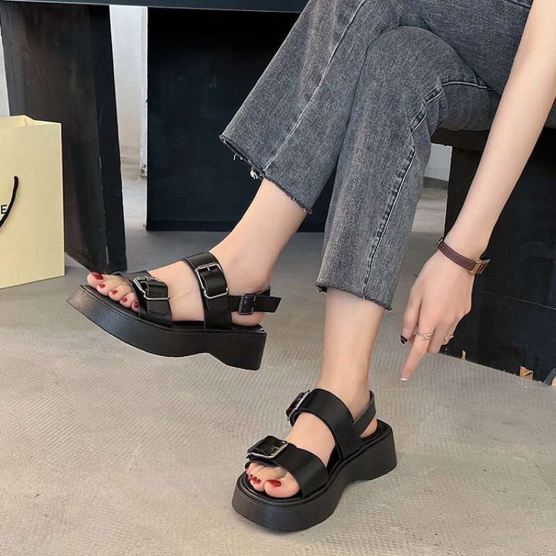 Wedges model terbaru top