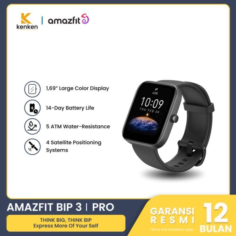 Promo amazfit bip outlet