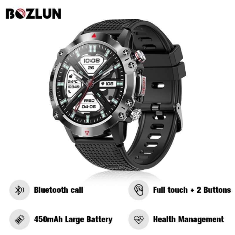 Bozlun fitness tracker discount