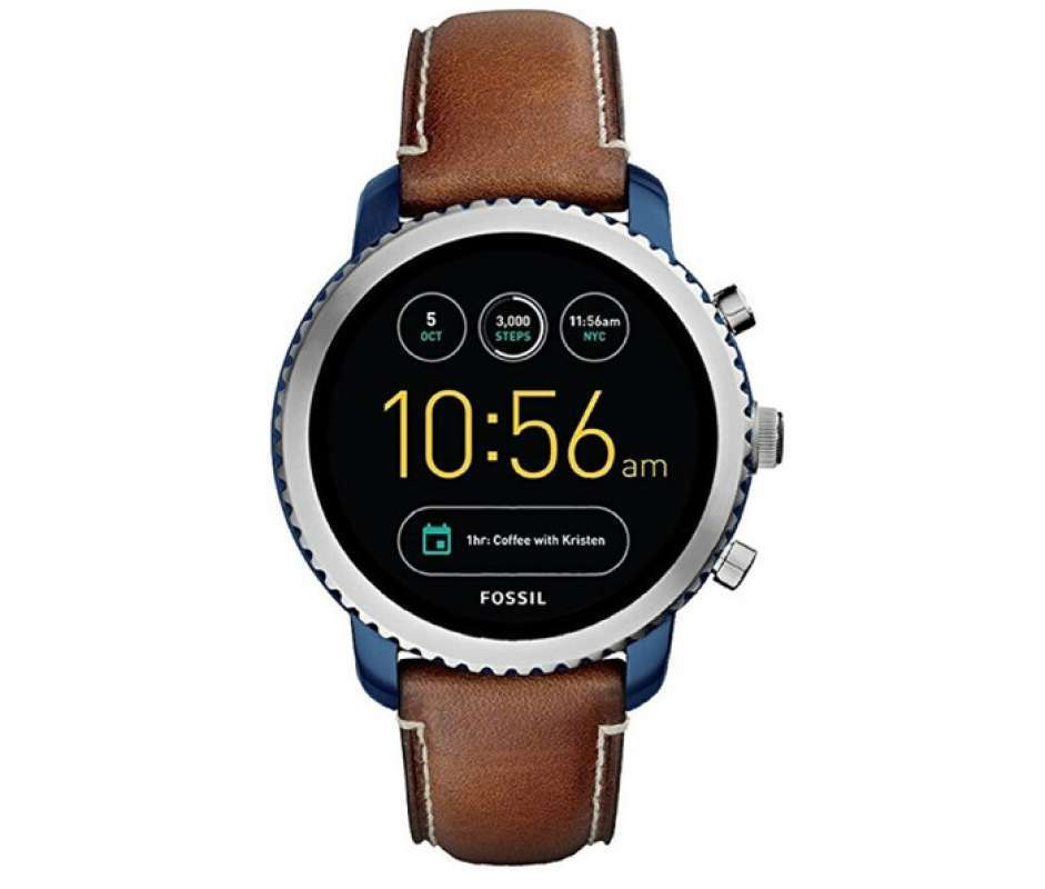 Jual fossil smartwatch outlet gen 3