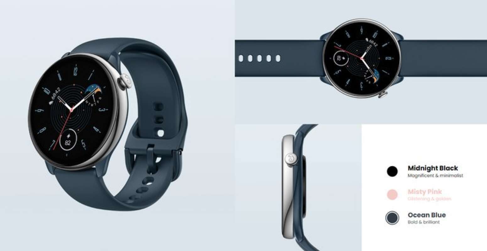 Amazfit gtr mod cheap