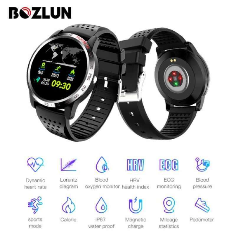 Promo SKMEI Bozlun Smartwatch Jam Tangan Heart Rate Calorie W3