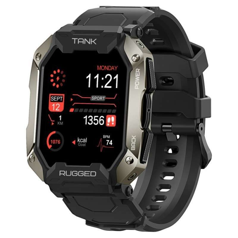 Jual Smartwatch Kospet Tank T1 Pro Terbaik Februari 2024 Harga