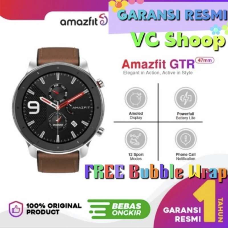 Amazfit gtr cheap 47mm trovaprezzi