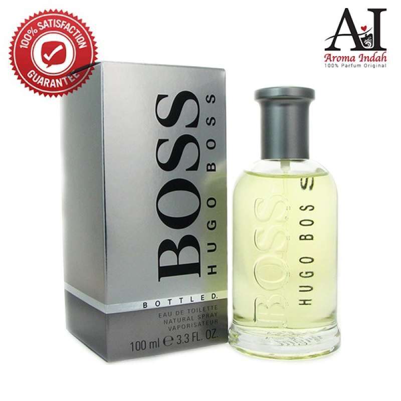 Parfum best sale boss original