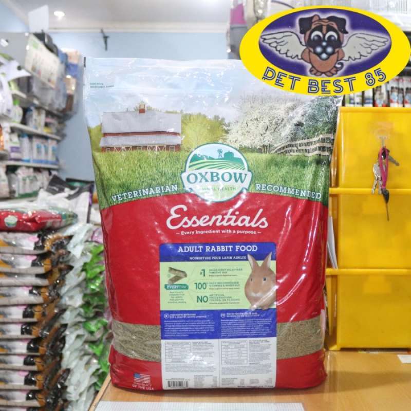 Oxbow rabbit food 25 lbs online