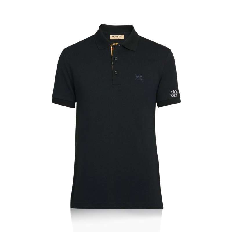 Harga polo shirt burberry original clearance