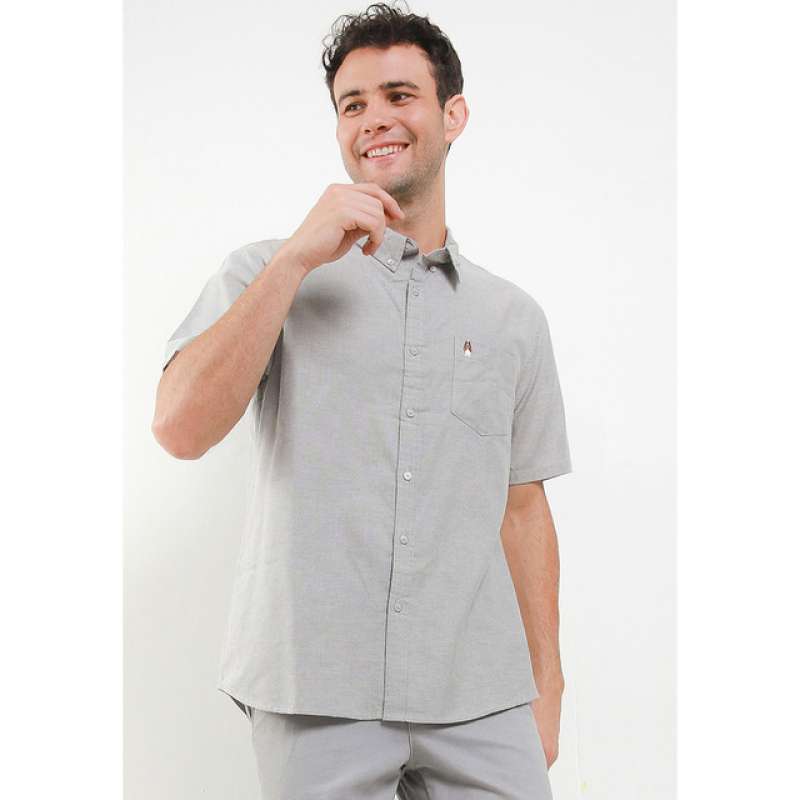 Jual Baju Smart Casual Pria Model Terbaru Harga Promo Februari