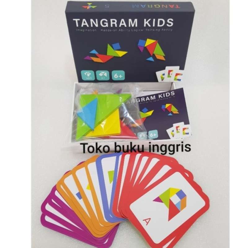 Mideer tangram hot sale