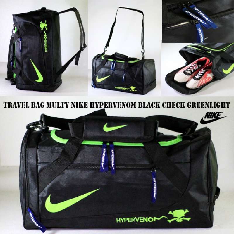 Nike store hypervenom hitam