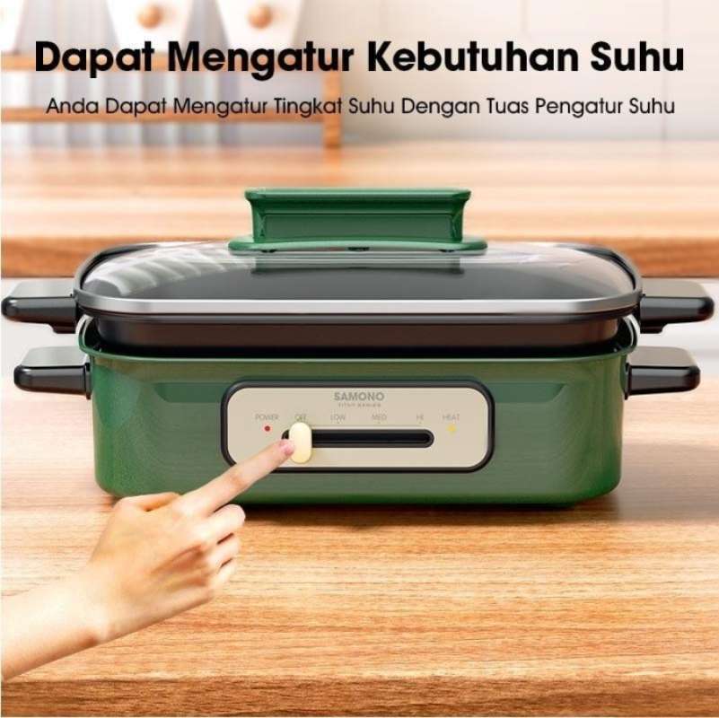 Promo Table Grill Hd6320 Termurah Philips HD6320 Diskon 3 di