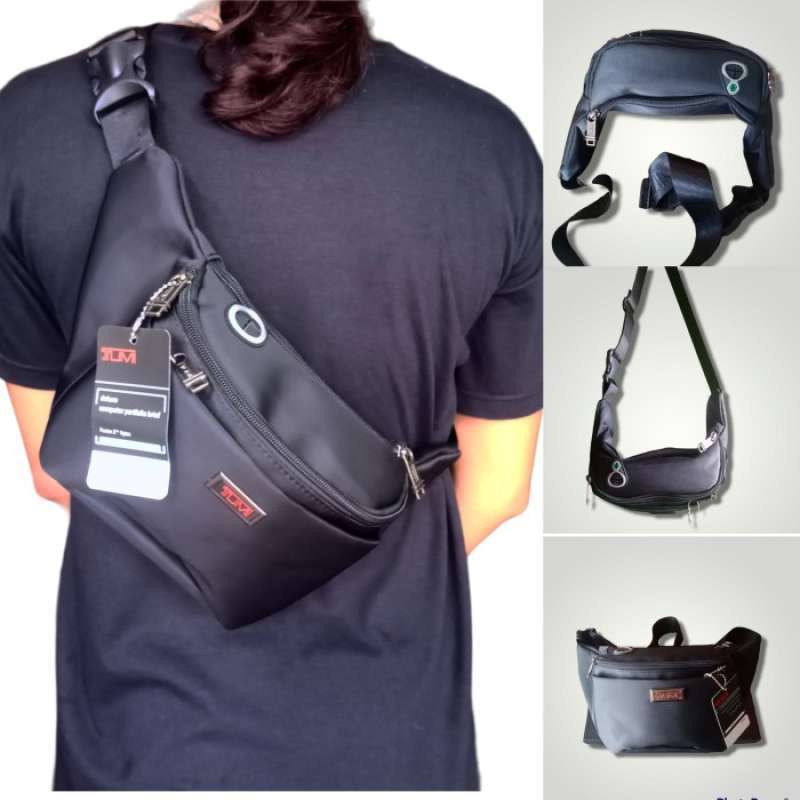 Waist bag tumi original cheap