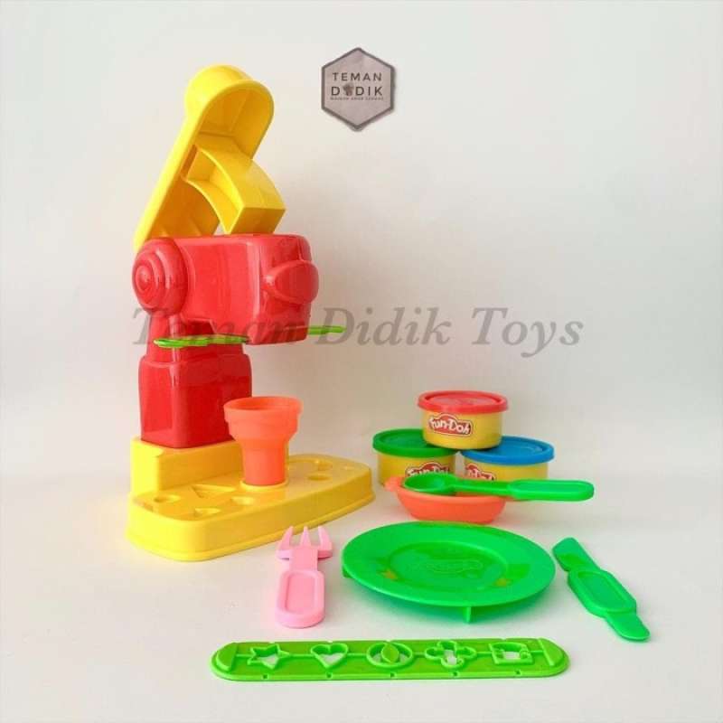 Play doh ice cream factory shop