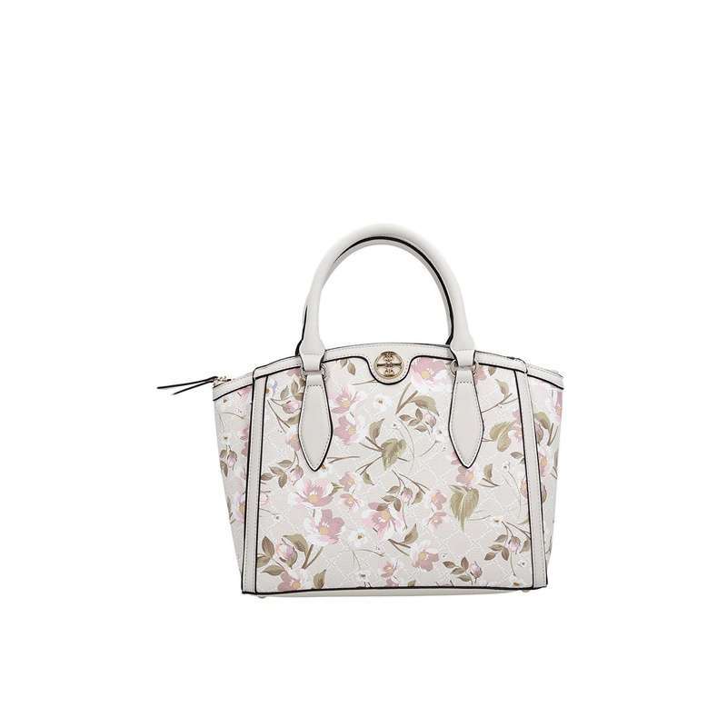 Nine west girl on best sale the go jet set satchel