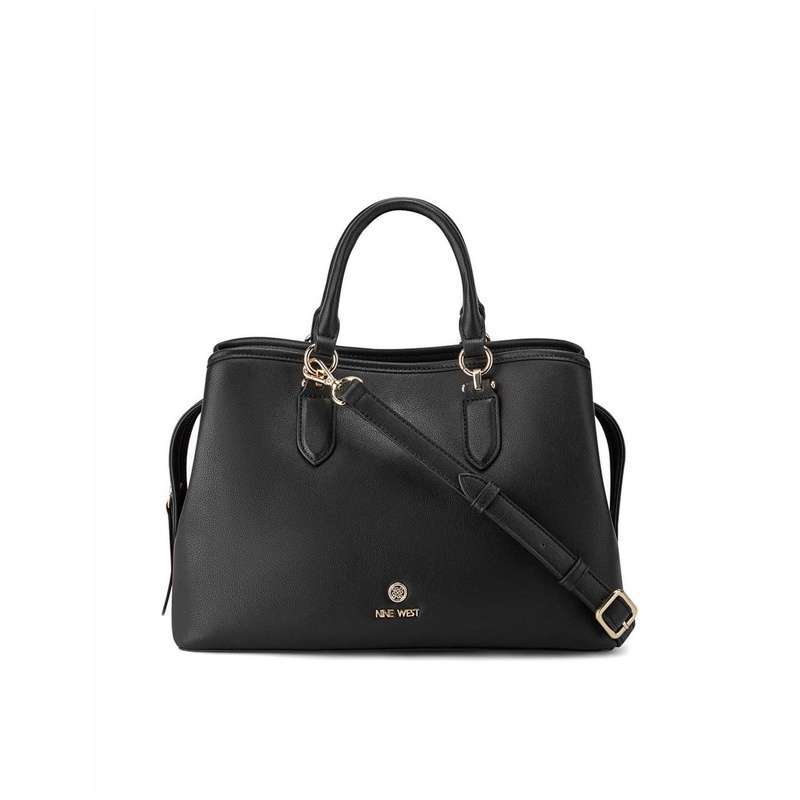 Nine west mariele jet set satchel outlet