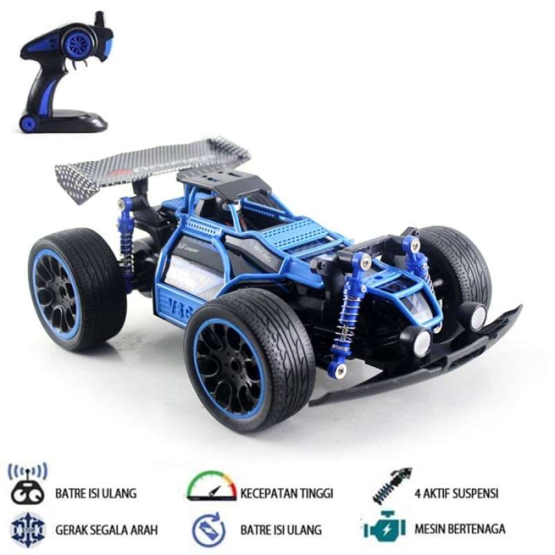 Mobil remot buggy hot sale