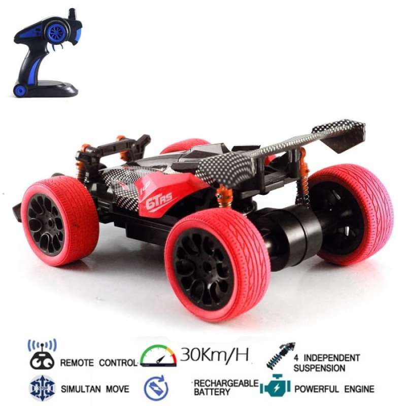 Mainan Mobil Remot Kontrol RC Buggy Offroad Climbing