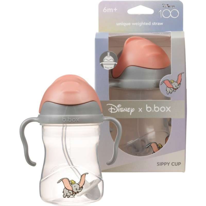 【未使用品】Disney x bbox Sippy Cup ダンボ　※カップのみ 未使用品】Disney x bbox Sippy Cup ダンボ ※カップのみ b.box