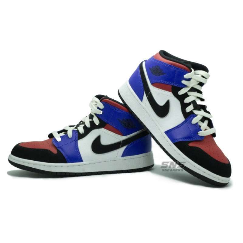 Nike air jordan top 3 hot sale harga